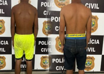 PCAC localiza e prende dois homens procurados pela Justiça em Tarauacá