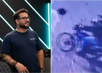 Homem morto na frente dos filhos não reagiu e entregava aliança, diz esposa