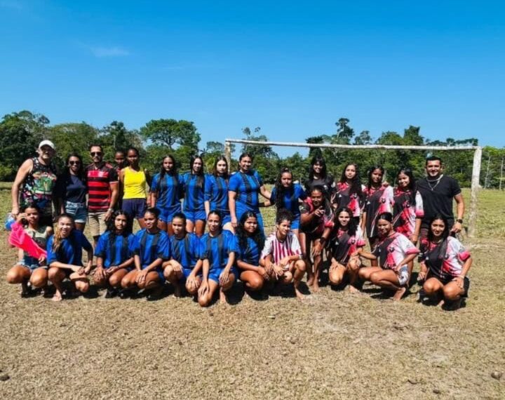Educação promove 4ª edição dos Jogos Escolares Ribeirinhos em Mâncio Lima