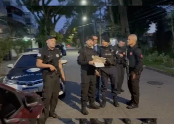 “Boss” é preso em investigação sobre R$ 70 milhões e drogas para o CV. Veja vídeo