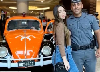Mulher de PM é achada morta com tiro e arma do marido sob o corpo