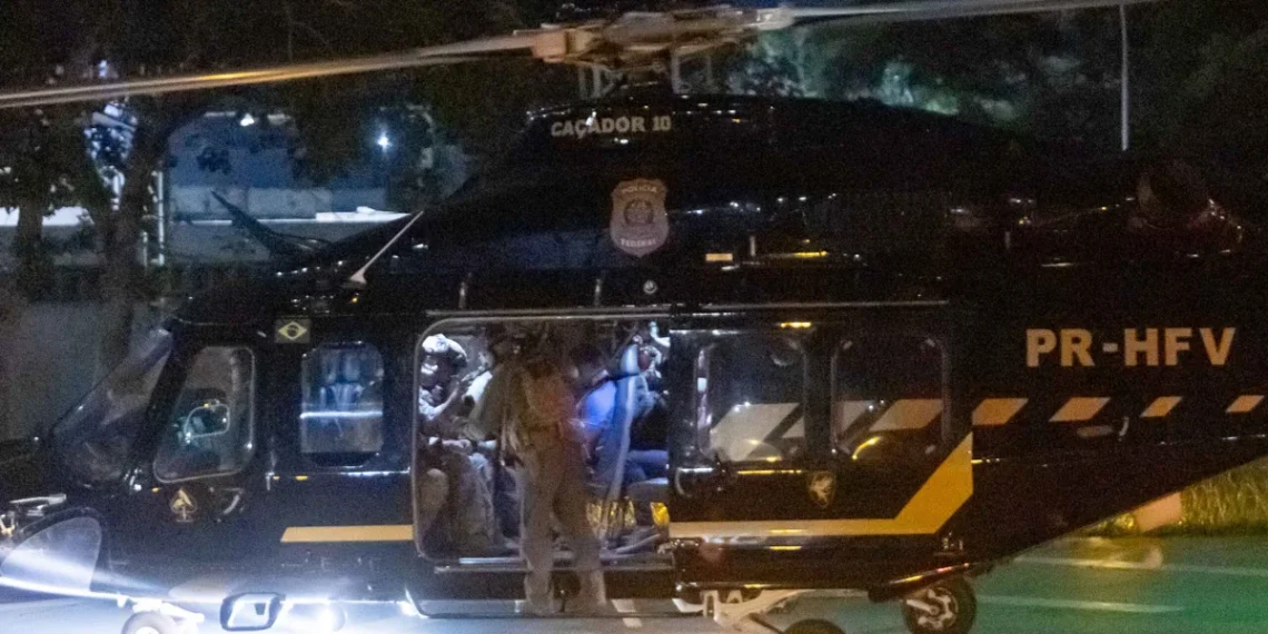 Vorcaro disse em depoimento que agentes da PF ameaçaram jogá-lo de aeronave