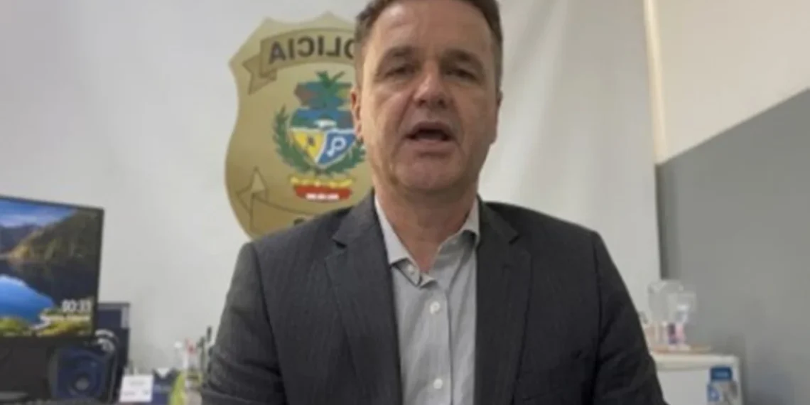 Delegado e policiais são afastados por desvio de cargas de R$ 1,4 milhão