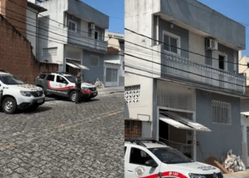 Dois morrem eletrocutados após descarga elétrica durante reforma em casa