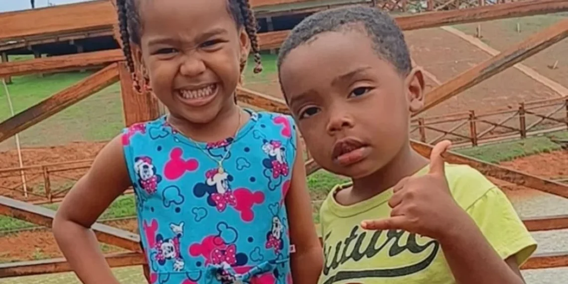 PF descarta que irmãos de Bacabal estejam entre crianças resgatadas nos EUA