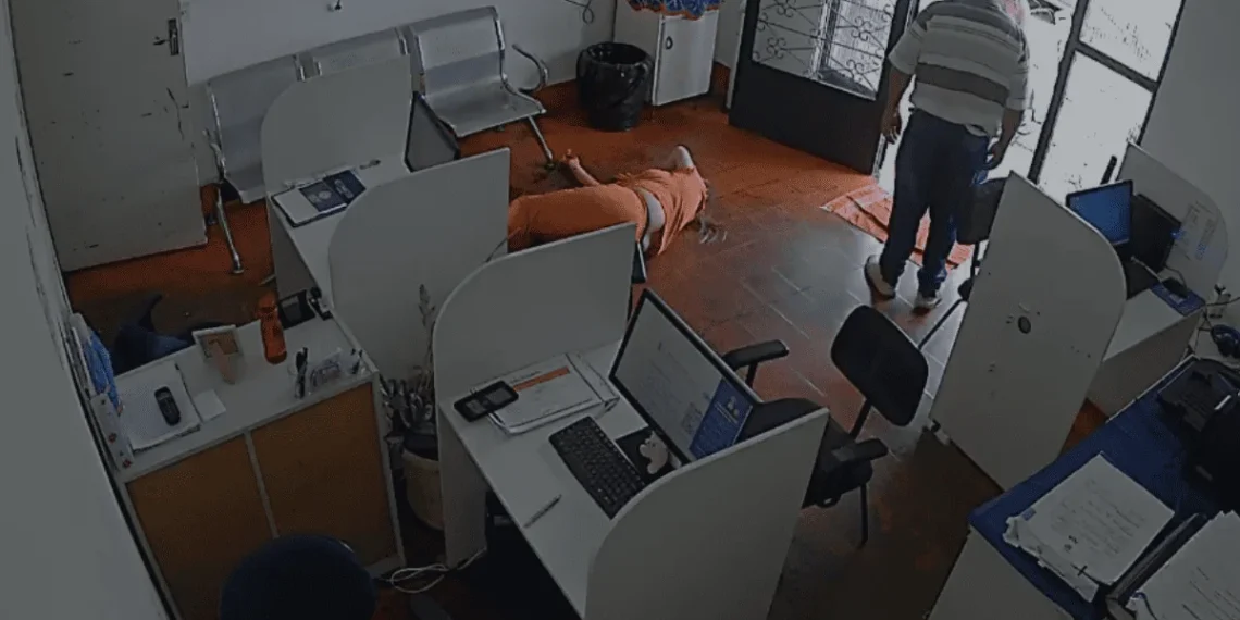 Ex-vereadora de Boituva morre após ser esfaqueada por servidor público. Veja vídeo