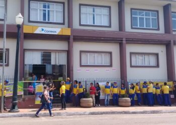 Fim da paralisação: servidores dos Correios encerram greve de 15 dias e retomam atendimento no Acre