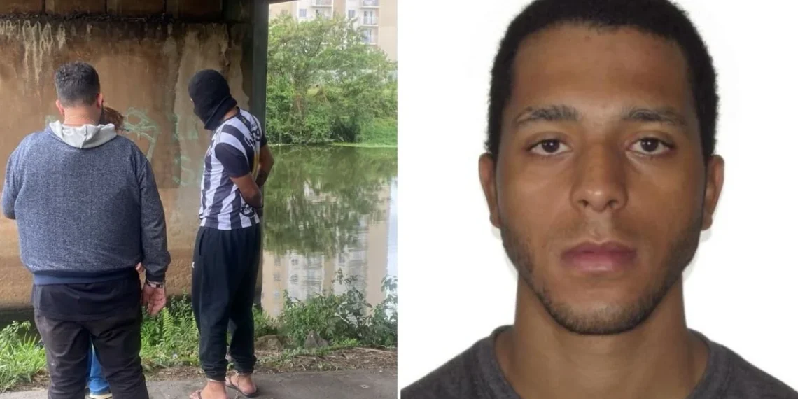 Homem é preso por matar, esquartejar e ocultar partes do corpo da namorada. Vídeo