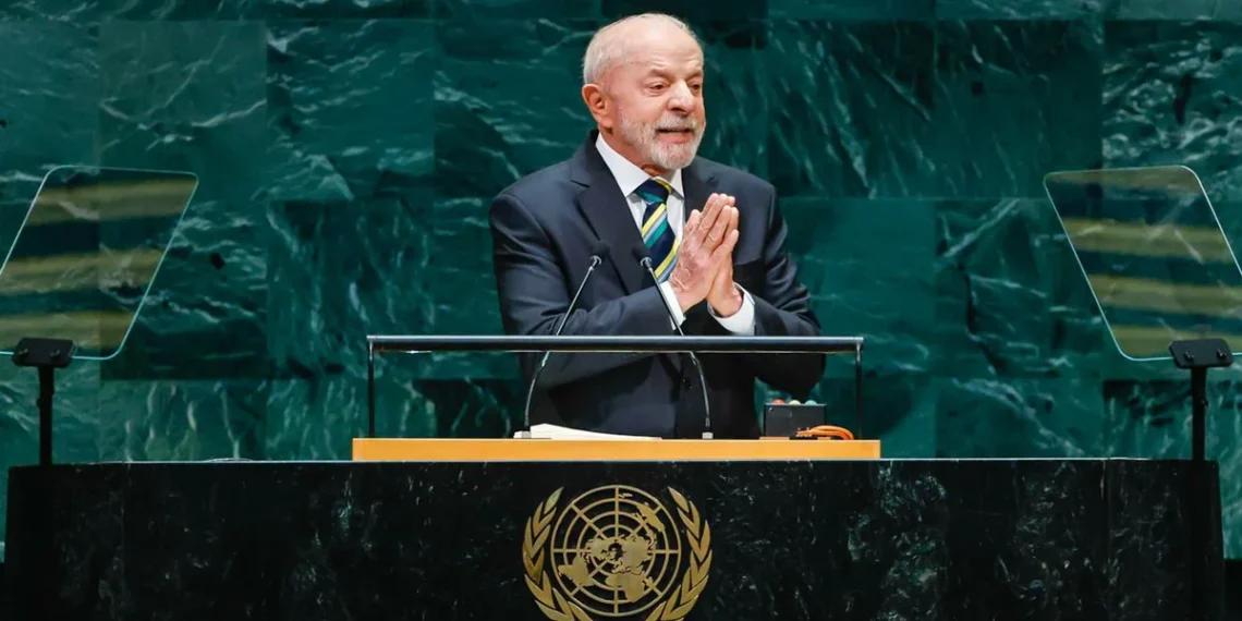 Mesmo criticado, Hamas agradece a Lula por defender palestinos na ONU