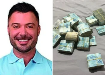 PF acha R$ 220 mil em operação que mira “acordo” entre deputado e facção