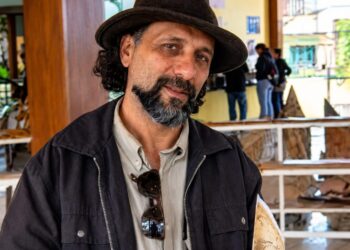 Morre ‘Braguinha’, jornalista e chargista, aos 62 anos