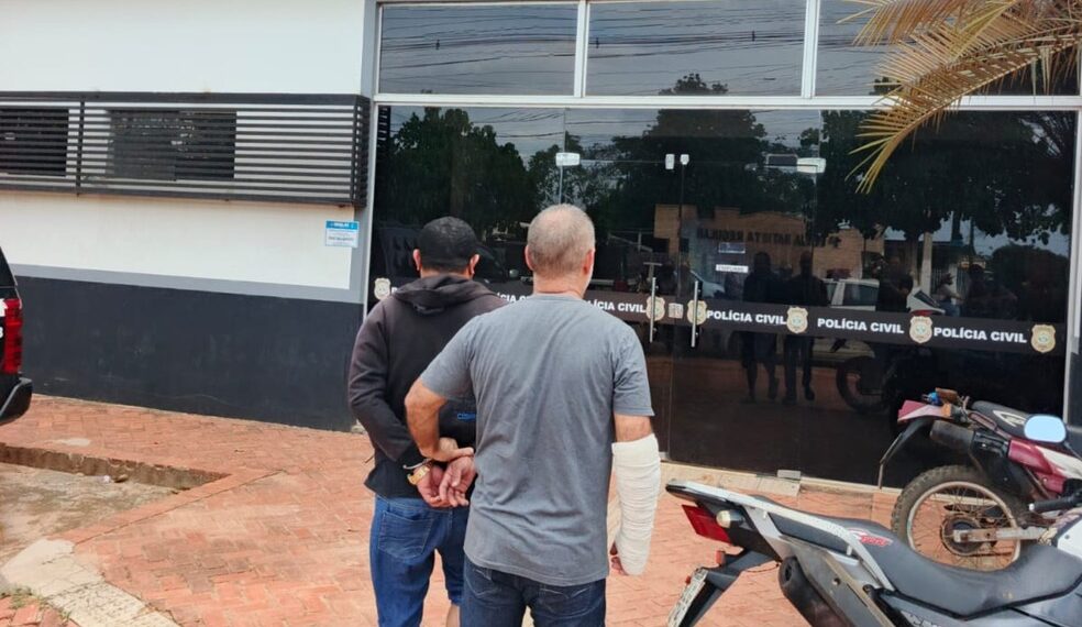 Suspeito de matar homem que foi achado em cova rasa é preso após nove meses no Acre