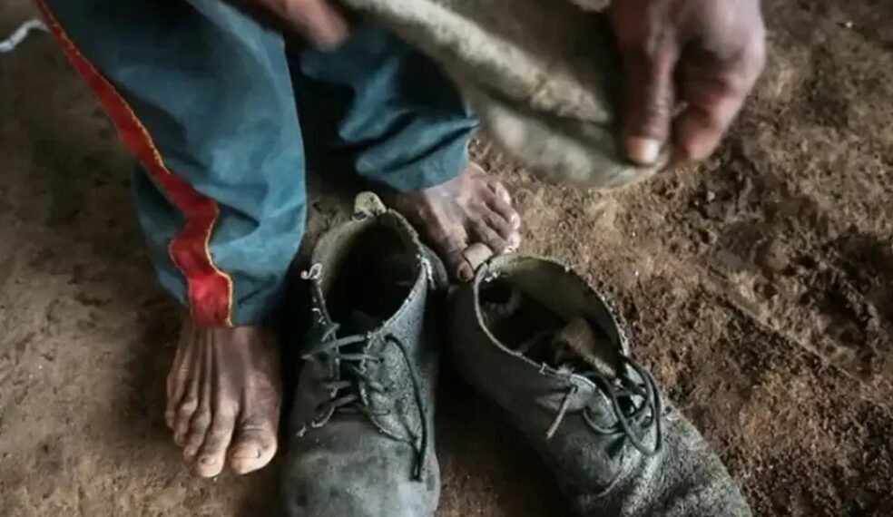 Trabalhador é resgatado de condição análoga à escravidão após um ano em fazenda de gado no Acre