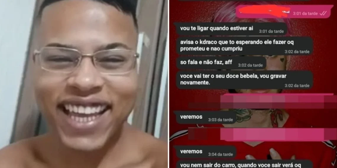 “Monstro da ZL”: homem é preso por estuprar adolescente e divulgar vídeo