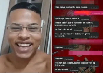 “Monstro da ZL”: homem é preso por estuprar adolescente e divulgar vídeo