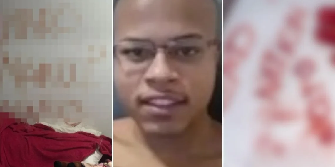 “Monstro da ZL” obrigava vítimas a segurar placa com nome escrito em sangue