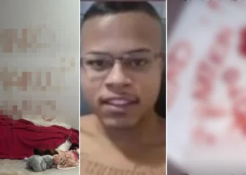 “Monstro da ZL” obrigava vítimas a segurar placa com nome escrito em sangue