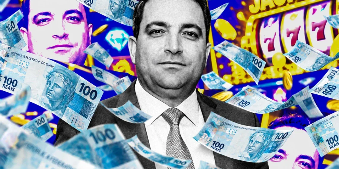 Willer Tomaz e Blaze combinavam formas de driblar regulamentação de apostas