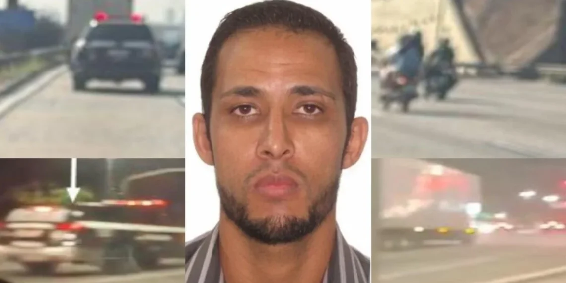 Policial preso por liberar muamba tinha empresa transportadora de cargas
