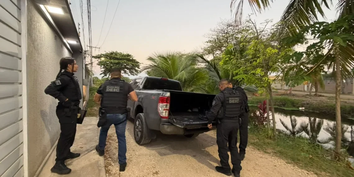 Investigação aponta cabo do Exército como fornecedor de armas a facções