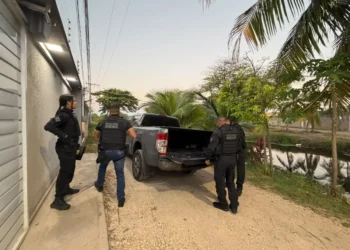 Investigação aponta cabo do Exército como fornecedor de armas a facções
