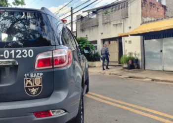 “Funcionário” de policial civil é preso por elo com PCC