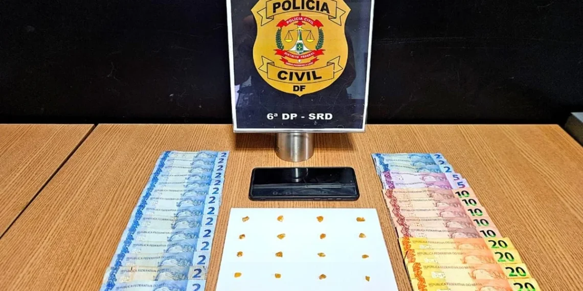 Mãe e filha fingiam ser moradoras de rua para vender crack