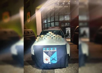 Mistério do milhão: PF investiga destino de carro abarrotado de dinheiro