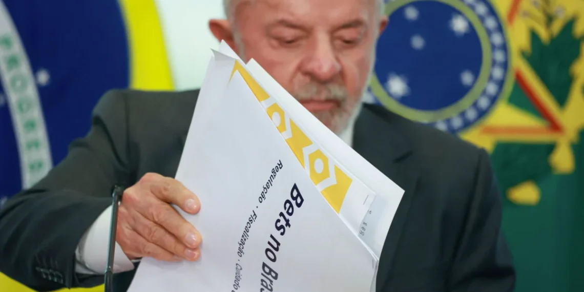 Fim das bets: Lula assina MP e caso agora vai ao Congresso. Veja prazos