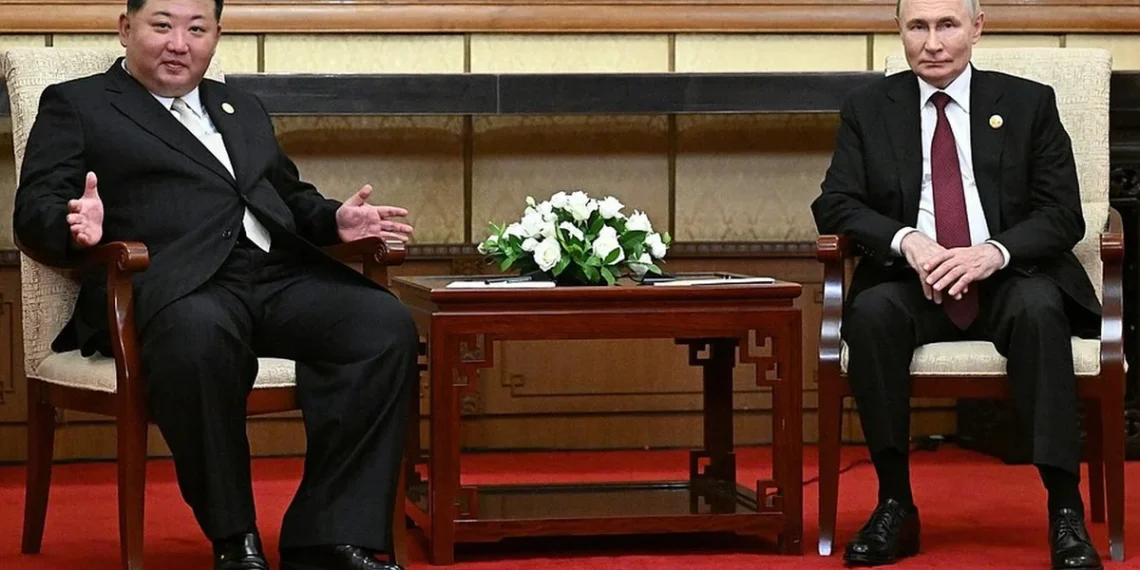 Zelensky diz que Kim Jong-un enviará mais de 10 mil soldados para a Rússia