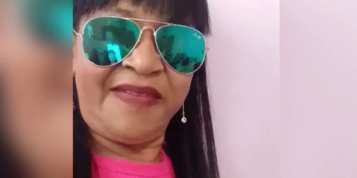“Vovó tiktoker” é perseguida, esfaqueada e morta por “amiga” no meio da rua
