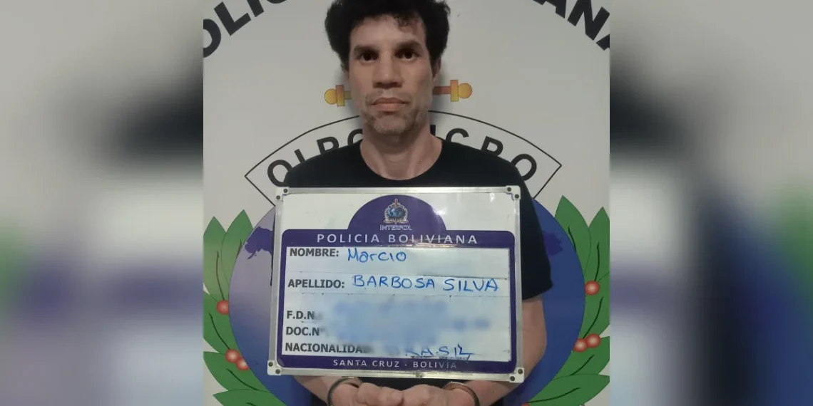 Líder do PCC citado na denúncia do caso Milton Leite é preso na Bolívia
