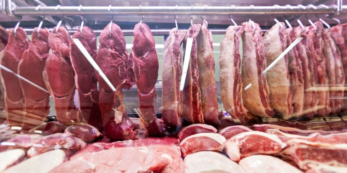 Brasil atinge cota e China passa a cobrar taxa adicional de 55% sobre carne