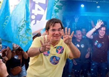 Fábio Rueda é eleito deputado federal pelo Acre com expressiva votação nas urnas