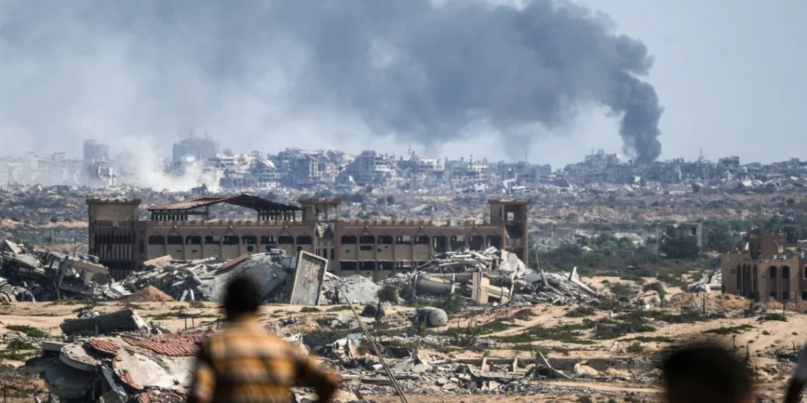Comissão da ONU diz que Israel manteve genocídio em Gaza após cessar-fogo