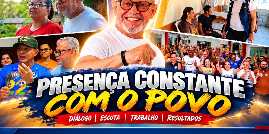 Afonso Fernandes celebra apoio pelo Acre