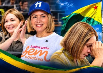 Socorro Neri é reeleita como a deputada federal mais votada do Acre