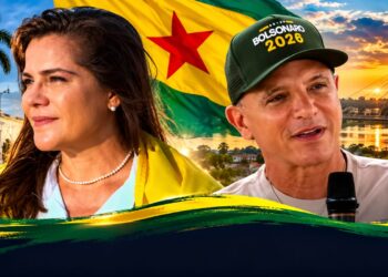 Marcio Bittar e Mara Rocha são eleitos senadores pelo Acre