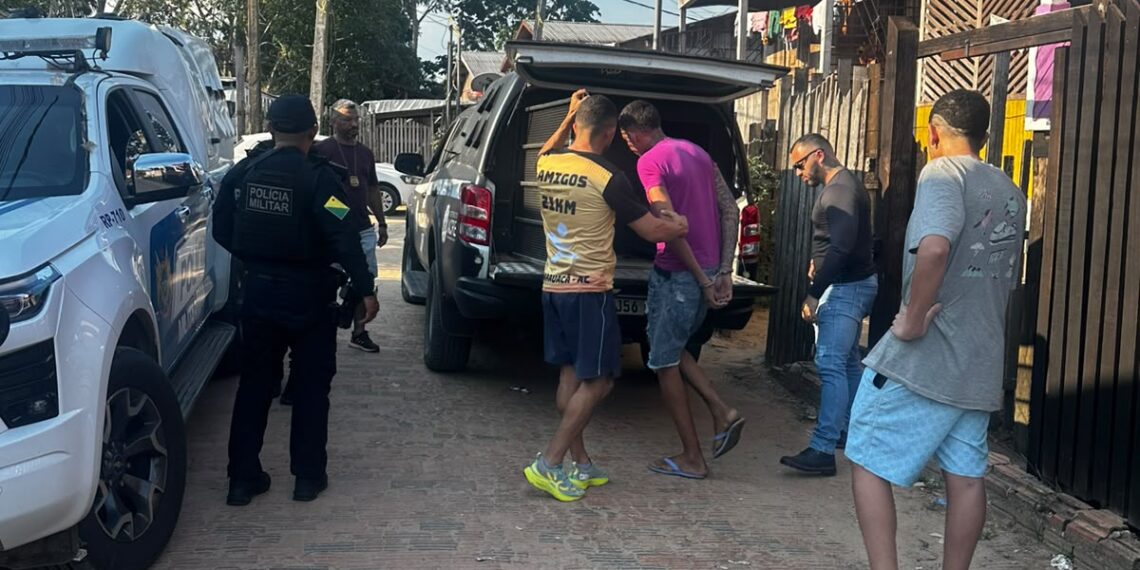 Polícia Civil do Acre captura foragido com mandados por homicídio e sequestro em Tarauacá