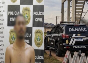 Condenado por roubo é preso pela Polícia Civil