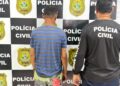 Polícia Civil do Acre prende condenado a 18 anos por estupro de vulnerável em Manoel Urbano