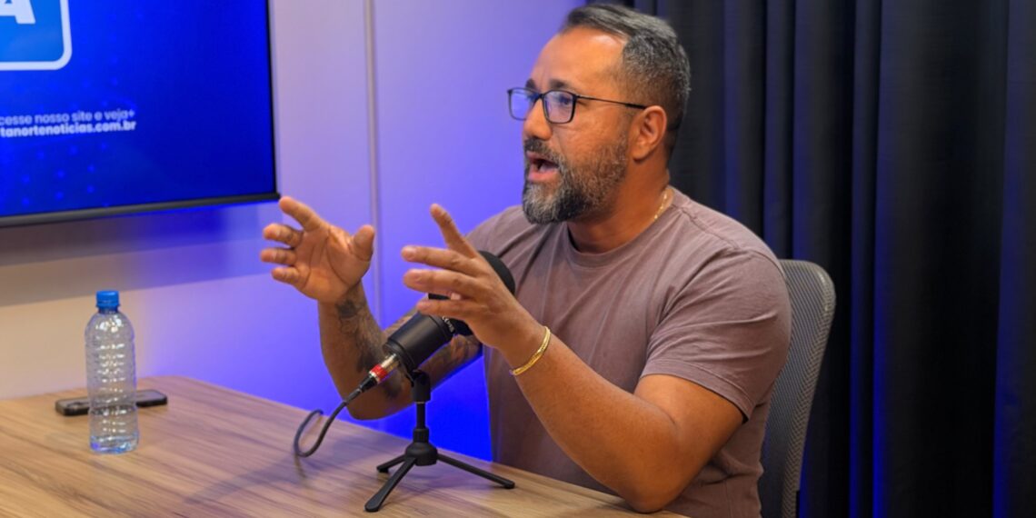 Prefeito avalia saída do Republicanos e define rumo político após reunião com Roberto Duarte