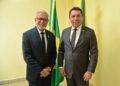 Afonso Fernandes Articula Parceria com TJAC para Tratar de Orçamento e Crise no Sistema Prisional