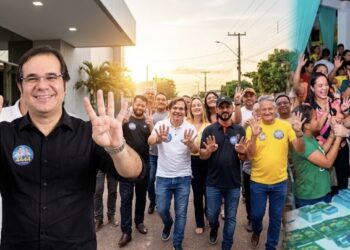 Rueda encerra campanha com passagem pelos 22 municípios e foco na saúde do Acre