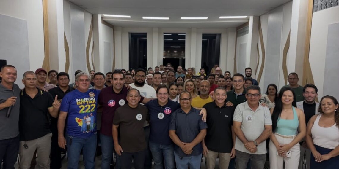 Mais votado em Cruzeiro do Sul, Fábio Rueda cumpre agenda de agradecimento e reúne lideranças no Juruá