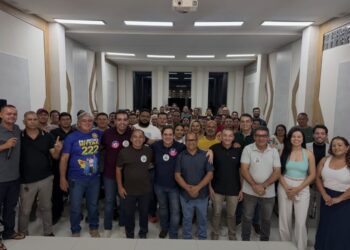 Mais votado em Cruzeiro do Sul, Fábio Rueda cumpre agenda de agradecimento e reúne lideranças no Juruá