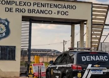 Polícia cumpre três mandados contra detentos que já estavam presos em Rio Branco