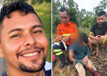 Trabalhador é levado para UTI após sofrer descarga elétrica no interior do Acre