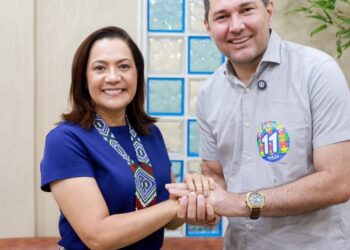 Joabe Lira declara apoio à candidatura de Mailza no segundo turno no Acre
