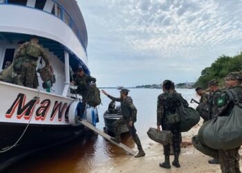 Exército, Marinha e Aeronáutica atuarão no segundo turno no Acre